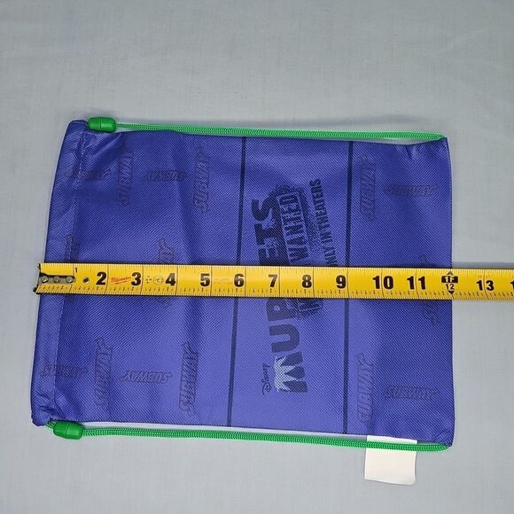 Muppets Most Wanted Beaker Lunch Drawstring BackPack Disney Tote Bag Subway 2014 - Picture 4 of 4